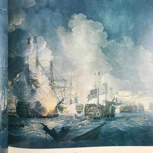 拿破仑迷失的舰队 约百幅插图 精装16开 商品图14