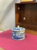 柴窑陶泥山水茶叶罐 商品缩略图0