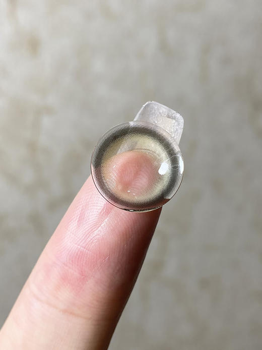 TOFFEE 奇迹蜜瓜 日抛 十片 14.5mm 参考着色13.9mm 基弧8.6 含水42% 新锐国货 商品图4