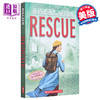 【中商原版】詹妮弗 A 尼尔森 救援 权力系列作者新书 英文原版 Rescue Jennifer A Nielsen 商品缩略图0