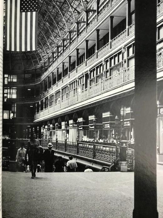 美国建筑图史（全2卷） 约千幅插图 精装大16开带书匣 商品图14