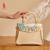SAINTJOY/上久楷 宋锦女式拎包  锦织玉叶 BWS23A0101 商品缩略图11
