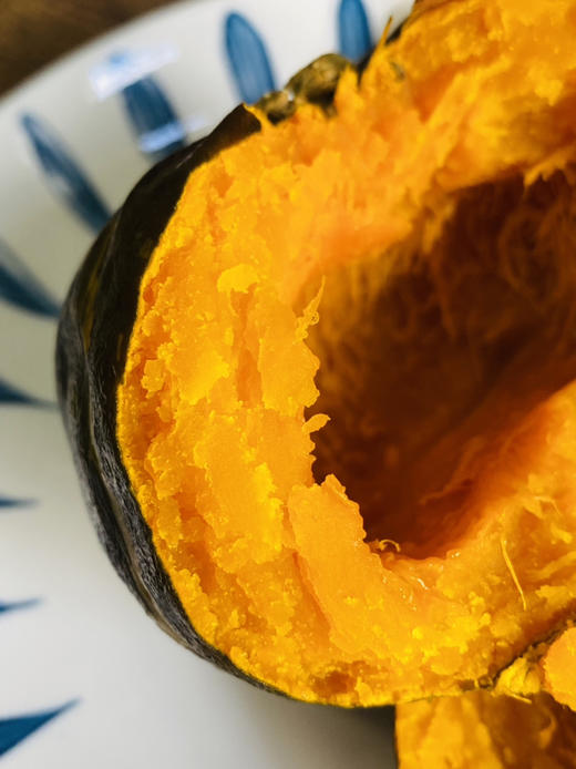 早餐好搭档：叁色栗栗南瓜！香甜粉糯，仔细品尝有一股蟹黄的香味～ 商品图4