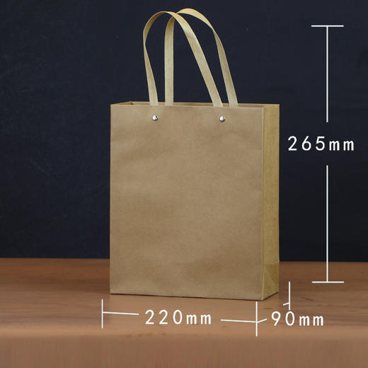 牛皮纸铆钉【通版 • 一斤装】1.8元一个/300个一箱 商品图1