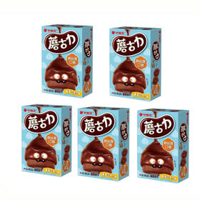 好丽友蘑菇力黄油巧克力味【48g】