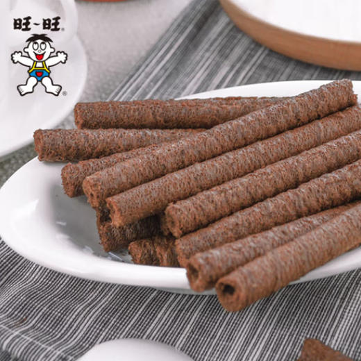 旺旺黑白配香草味60g 商品图2