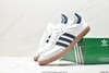 阿迪达斯三叶草Adidas Originals Samba Vegan OG桑巴系列德训百搭低帮休闲运动板鞋HQ7036男女鞋 商品缩略图6