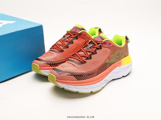 霍卡HOKA ONE ONE Bondi 8邦代系列跑鞋男女鞋 商品图8