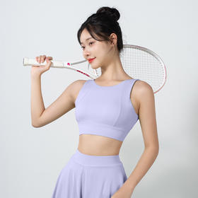 跃牌【化蝶双飞】系列裸感速干运动内衣女高强度防震背扣瑜伽文胸美背健身瑜伽服TM0126