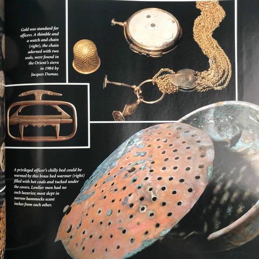 拿破仑迷失的舰队 约百幅插图 精装16开 商品图6