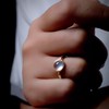【做自己】18k翡翠戒指 商品缩略图13