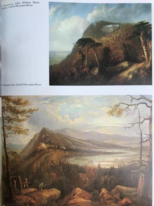 哈德逊河与它的画家们 102幅插图 精装大16开 商品图13