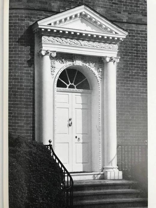 美国建筑图史（全2卷） 约千幅插图 精装大16开带书匣 商品图8