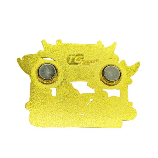 南京天下文枢磁贴冰箱贴-宁 商品图4