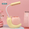 【点亮你的夜晚！多功能护眼萌萌哒台灯】释放眼睛的疲劳！USB充电护眼学习台灯小夜灯，不仅美观时尚，圣诞活动小礼品，还能为你创造一个良好的读书或工作氛围。 商品缩略图7