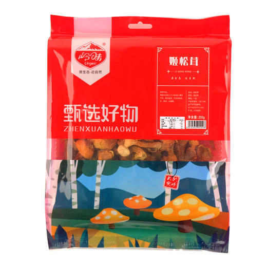 岭味姬松茸200g 商品图0