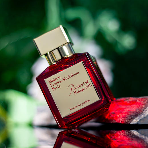 MFK  晶红540 香精版 梵诗柯香 Maison Francis Kurkdjian Baccarat Rouge 540 Extrait de Parfum 分装 商品图3