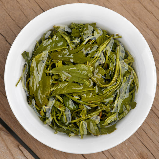 【推荐】江苏小罐侠碧螺春100克罐装 翠碧诱人 花果香醇 商品图6