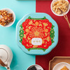 沈爷的宝贝 好嘴到五福临门礼盒 鱼皮花生酥糖零食礼包伴手礼342g 年货礼盒 商品缩略图2
