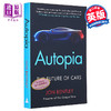 【中商原版】车托邦 汽车的未来 英文原版 Autopia The Future of Cars 概念车 Jon Bentley 商品缩略图0