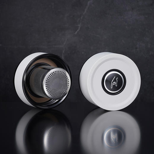 子佩集S999银【云舒速开】杯摆件【ZX012】纯银内胆泡茶杯2308 商品图3