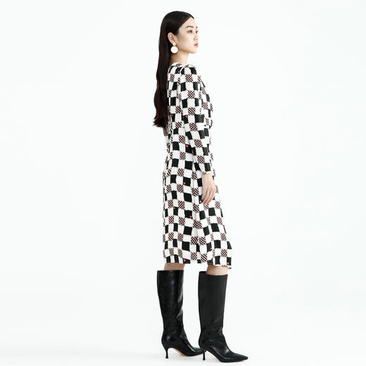 朵拉梵西连衣裙F26C1517 商品图2