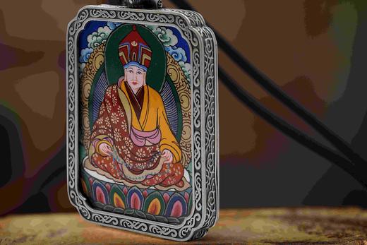 新品手绘吊坠 商品图3