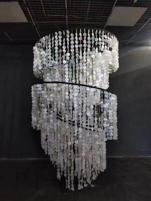 伊美贝壳背景【运费自理】 商品图0