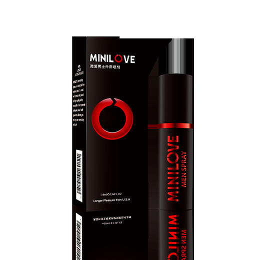 男士外用喷剂 MINLOVE成人外用保健品 商品图0