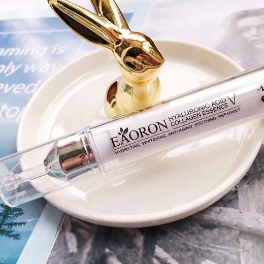 eaoron澳容涂抹式玻尿酸水光精华液10ml/支，深层补水保湿 提亮弹润细腻 【澳洲原装进口 现货速发！】 商品图7