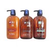 【3瓶装】熊野油脂无硅油马油洗发水护发素沐浴露套装 600ml*3瓶 商品缩略图5