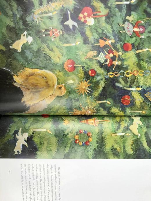 安徒生童话 约百幅插图 精装16开 商品图12