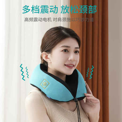 践程 U型按摩枕UM-1按摩仪器 商品图2