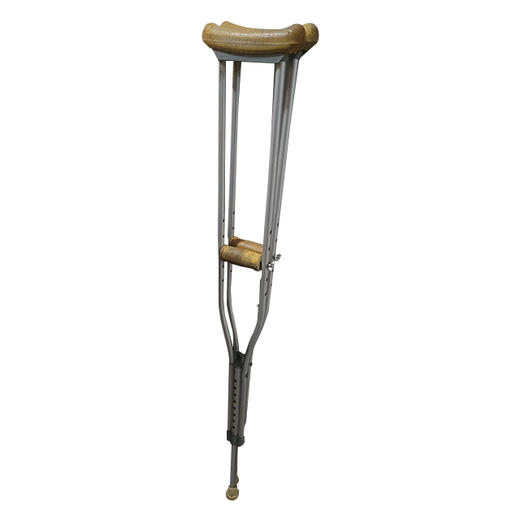 【二手置换】防滑腋下拐杖 商品图0