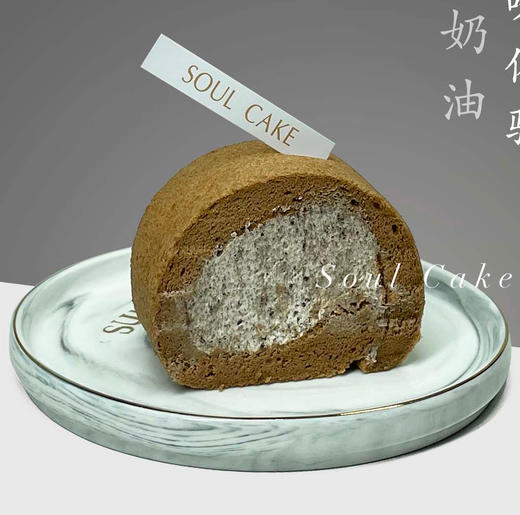 奥利奥咸奶油蛋糕卷（整卷） 商品图0