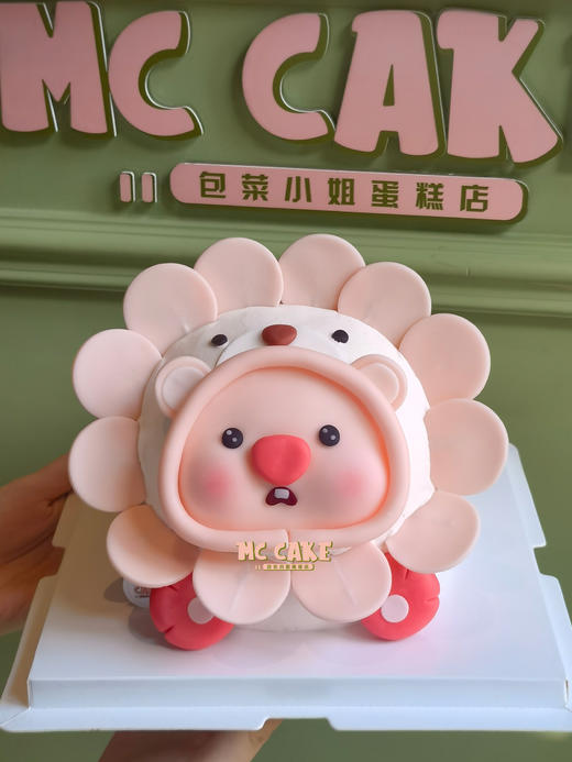 loopy狮子座蛋糕 商品图1