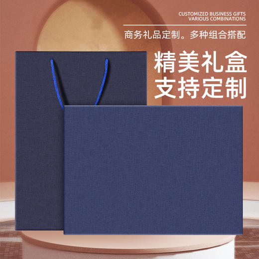 【日用百货】-创意礼品套装伴手礼风扇礼盒装 商品图3