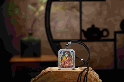 新品手绘吊坠 商品图0