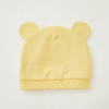 怡比森林漫步婴儿胎帽HY23AUP002黄白色调36*15cm 商品缩略图3