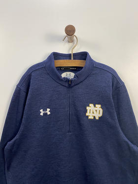 Under Armour 安德玛 圣母大学 运动外套 _SJK(M)