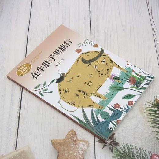 在牛肚子里旅行 商品图1