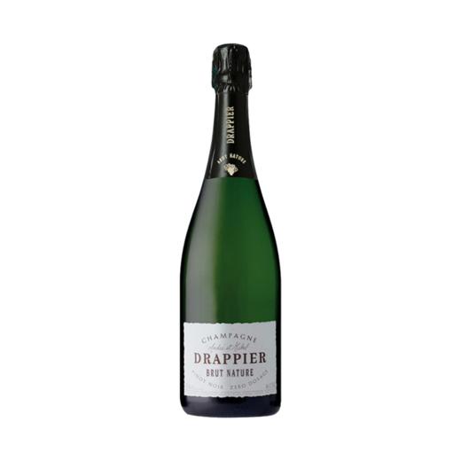 Drappier Brut Nature 德拉皮耶家族自然型黑中白香槟 商品图0