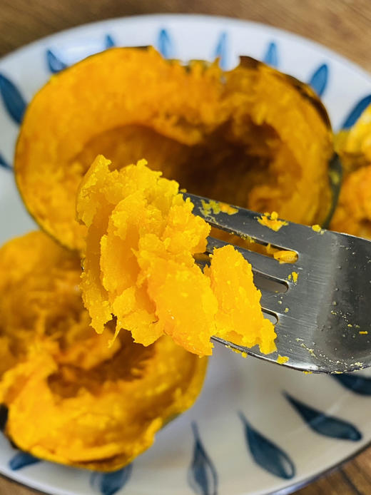 早餐好搭档：叁色栗栗南瓜！香甜粉糯，仔细品尝有一股蟹黄的香味～ 商品图5