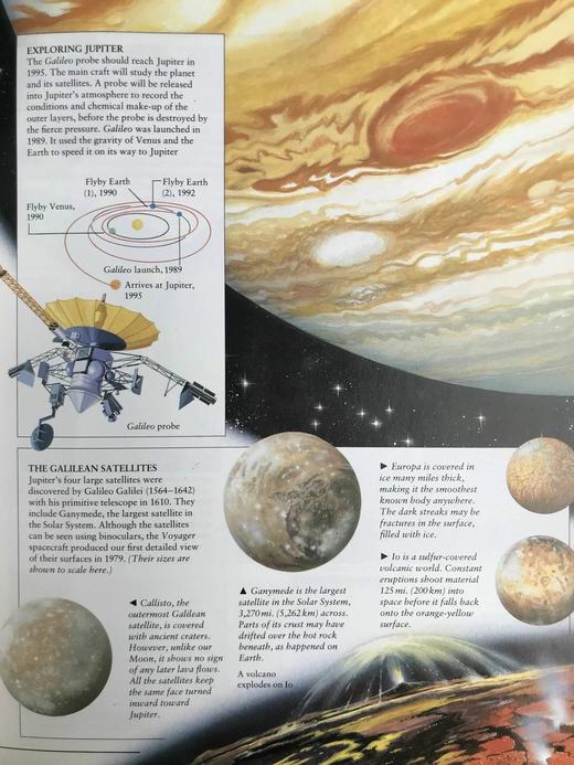 科学视觉百科全书 数百幅彩色插图 精装16开 商品图5