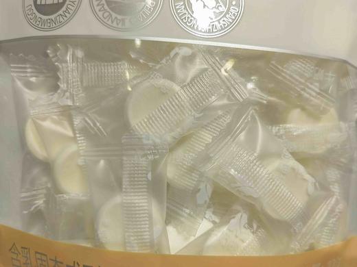 牛奶的理想原味奶贝100g 商品图4