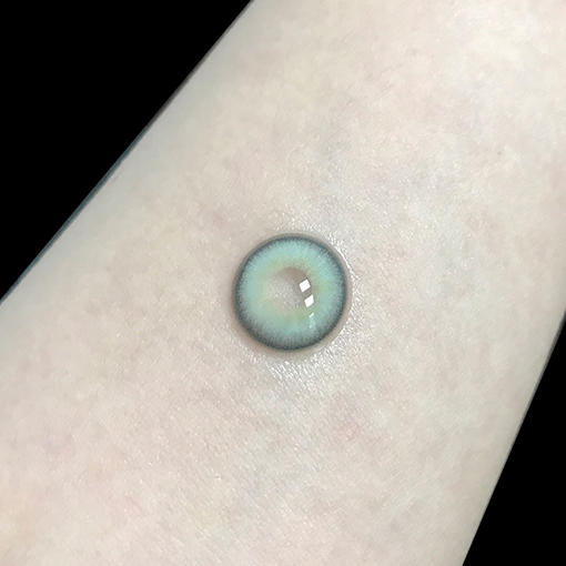 Paprikacon 独修女巫 年抛 两片 14.5mm 参考着色 13.8mm 基弧 8.6 含水 38% 韩国进口 商品图4