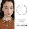 INBB0301 午夜派对-复古绳索蛇骨项圈项链｜ INCH EDITION暮光之城系列 商品缩略图2