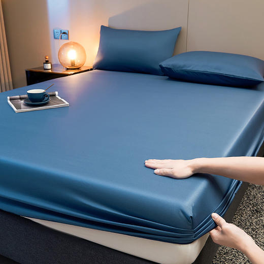 【床笠中的天花板】双面床笠  四季通用床罩 床垫保护罩防尘防滑床单 亲肤舒适AB两面可用 商品图1