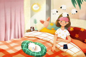 失眠多梦、容易醒，一觉起来更累了！这是怎么回事？