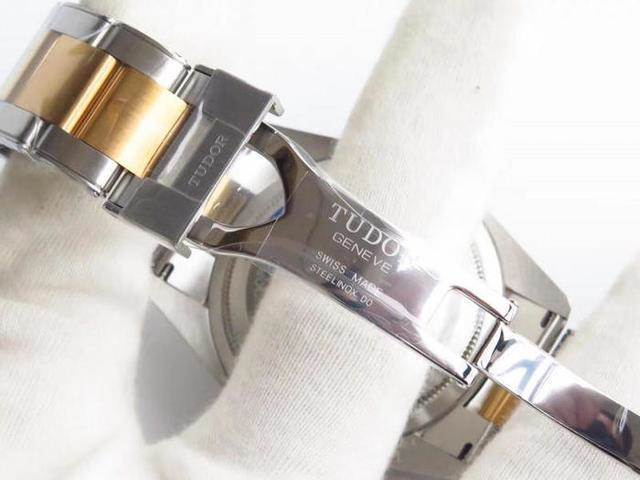 ZF厂帝舵启承碧湾79733N复刻表和正品对比还有多少差距?